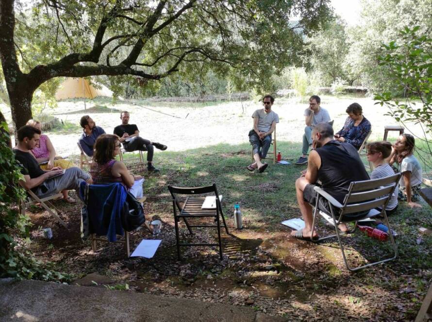 RegardOcc Collectif d'Auteurs Réalisateurs en Occitanie - Appels à candidature pour les résidences d'écriture organisées en Occitanie par Cinéstoria