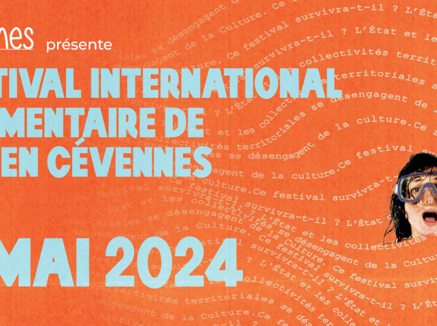Festival Doc-Cévennes 2024 Lasalle partenariat RegardOcc