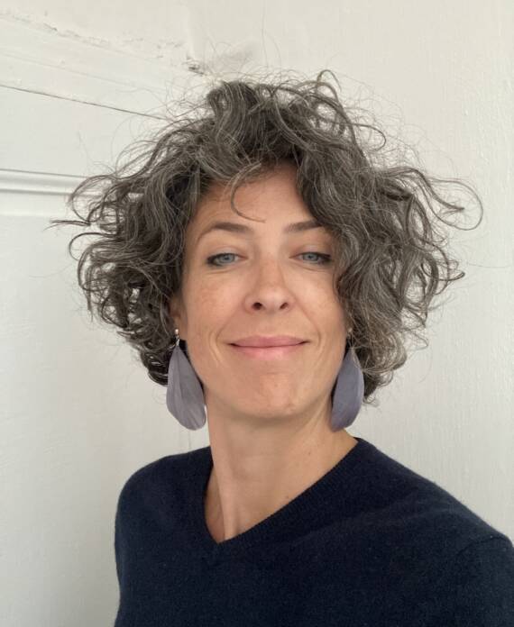 biographie de Caroline Breton - Réalisatrice documentaire - Collectif RegardOcc Occitanie