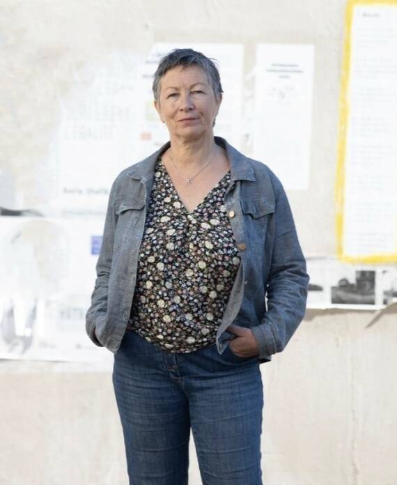 Biographie Marie-Christine Fourneaux - Réalisatrice documentaire - Collectif RegardOcc Occitanie