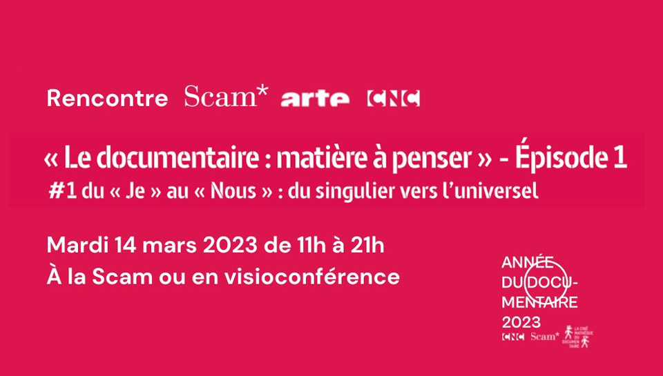 Replay Le documentaire - matière à penser - 1er volet - « Je » et « Nous » : du singulier vers l’universel