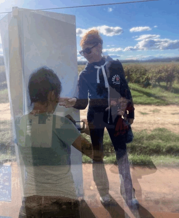 Biographie Sylvia Ghibaudo - Réalisatrice cinéma - Collectif RegardOcc - Occitanie