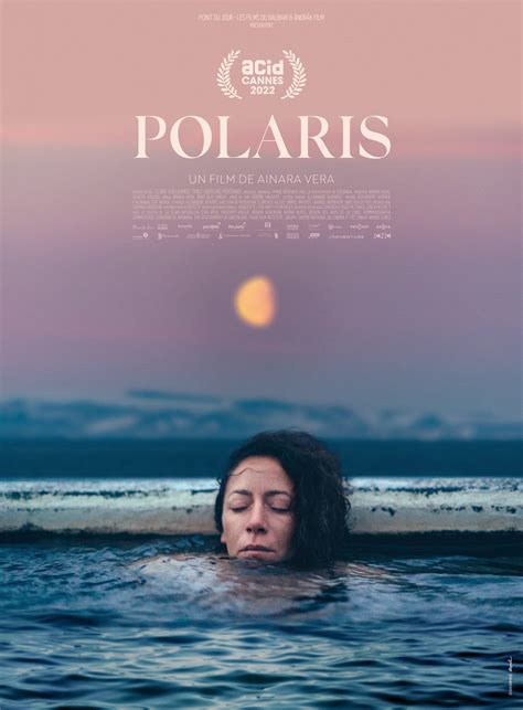 Projection Film Polaris de Ainara Vera, animée par Marie Poitevin RegardOcc Occitanie