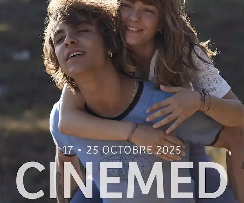 Festival Cinémed 2025 à Montpellier - RegardOcc - Collectif d’auteurs et réalisateurs en Occitanie