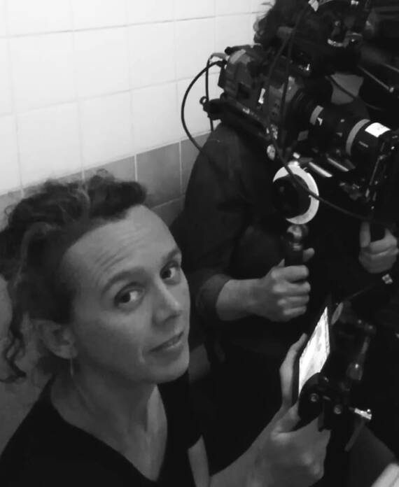 biographie Marie POITEVIN - Réalisatrice cinema - RegardOcc - Occitanie