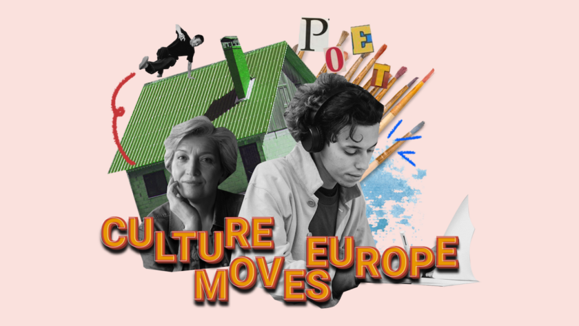 Appel à projets : Culture Moves Europe