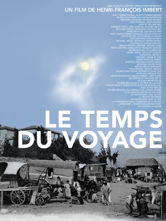 festival Hors-Circuits de Quais des docs - film Le temps du voyage de Henri-François Imbert