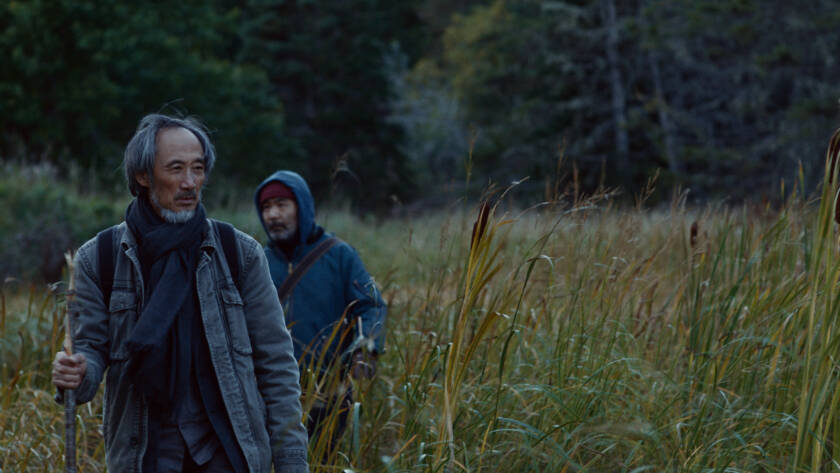 Projection/Rencontre "Parmi les montagnes et les ruisseaux" de Jean-François Lesage au Tri Postal - partenariat RegardOcc - Collectif d'Auteurs Réalisateurs en Occitanie