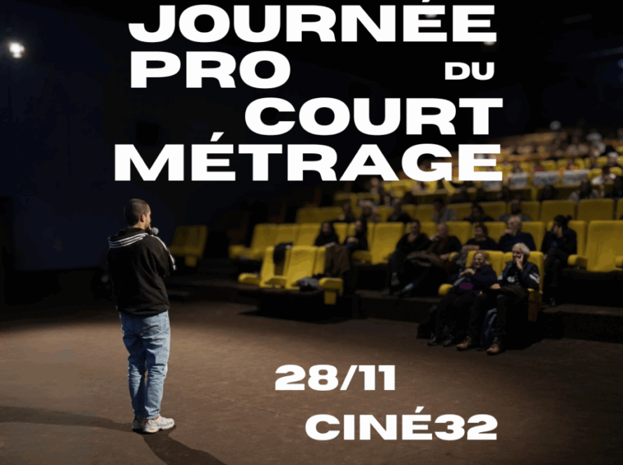 Journée professionnelle du court métrage - RegardOcc - Collectif d’auteurs et réalisateurs en Occitanie