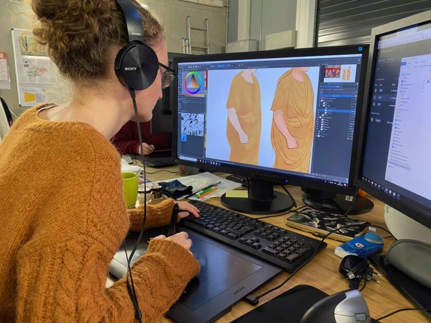 Nouvelle résidence dédiée à l'animation en Occitanie - RegardOcc - Collectif d’auteurs et réalisateurs en Occitanie