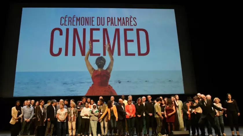 CINEMED MEETINGS 2025 - RegardOcc -Collectif d’auteurs et réalisateurs en Occitanie