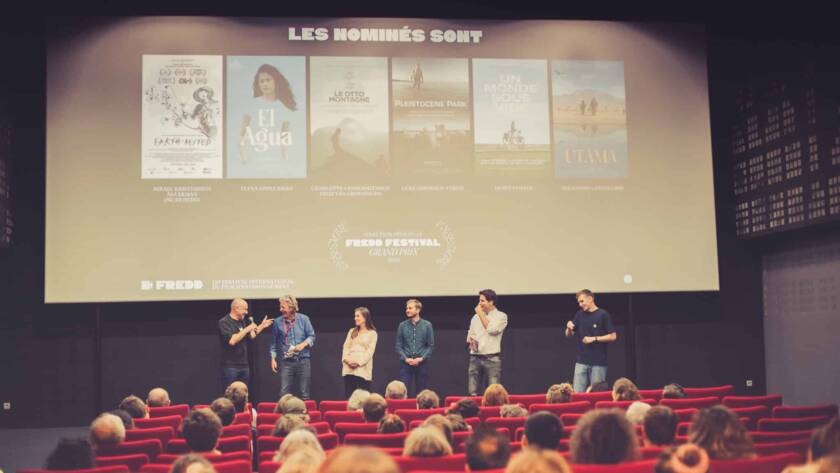 FReDD - Festival Film de Recherche et Développement Durable