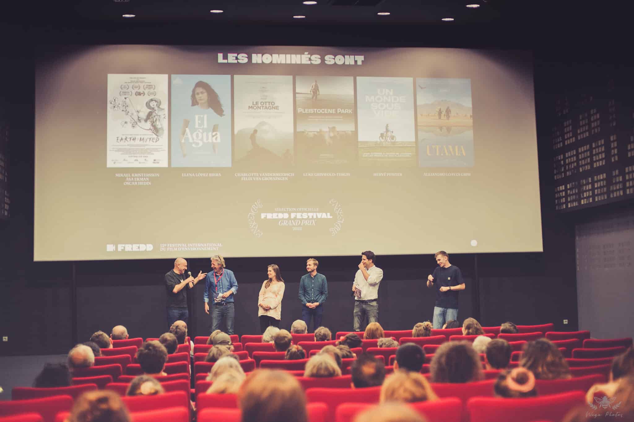 FReDD - Festival Film de Recherche et Développement Durable