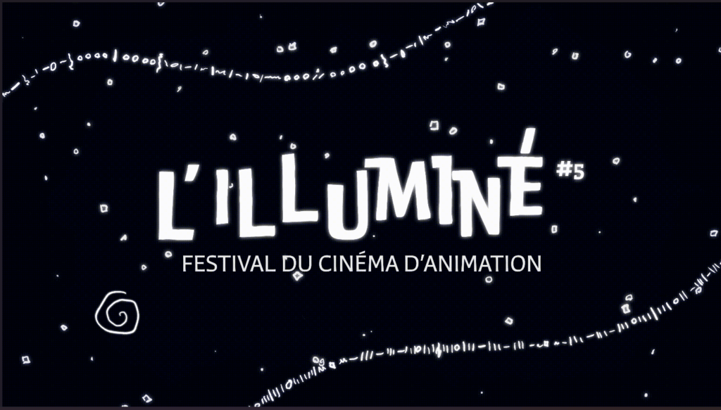 L'Illuminé - Festival du cinéma d'animation - RegardOcc - Collectif d’auteurs et réalisateurs en Occitanie