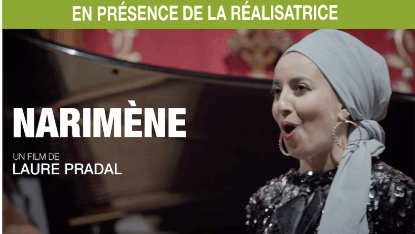 Projection du documentaire "Narimène" de Laure Pradal - RegardOcc - Collectif d’auteurs et réalisateurs en Occitanie
