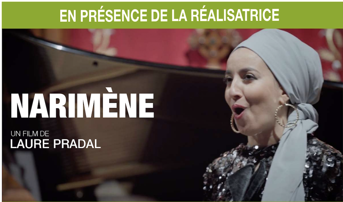 Projection du documentaire "Narimène" de Laure Pradal - RegardOcc - Collectif d’auteurs et réalisateurs en Occitanie