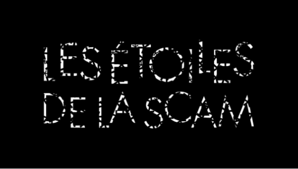 Les étoiles de la SCAM