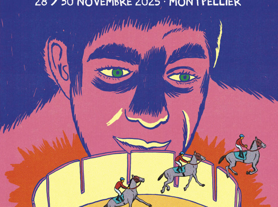 5ᵉ édition de L’Illuminé – Festival du cinéma d’animation : 28–30 novembre 2025, Montpellier