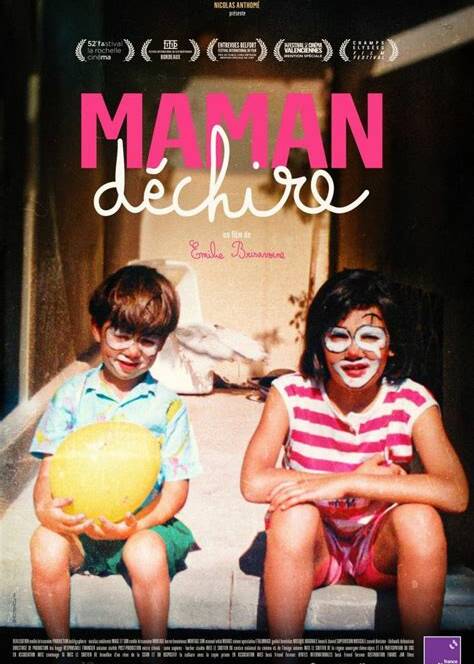 Projection/Rencontre "Maman déchire" de Emilie Brisavoine au Tri Postal