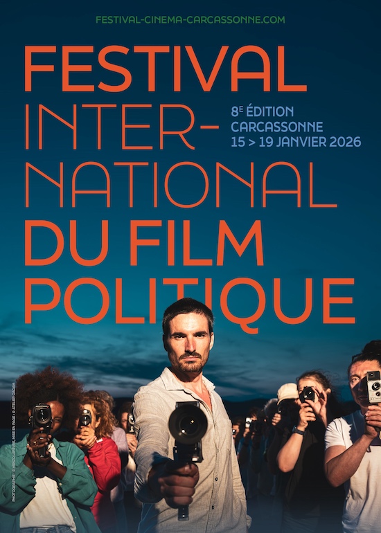 Festival International du Film Politique 2026
