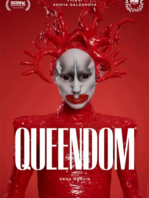 Projection du documentaire "Queendom" de Agniia Galdanova
