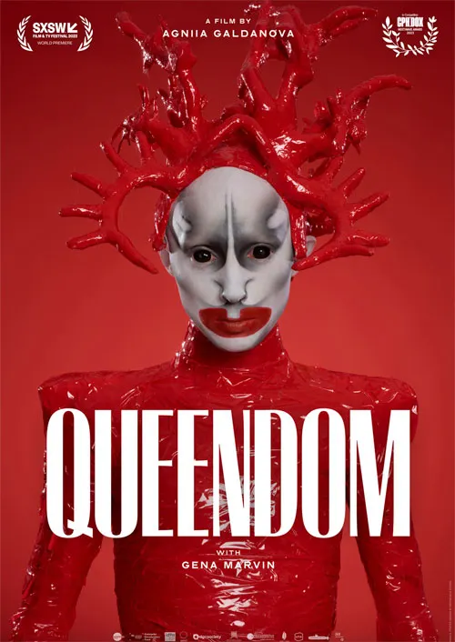 Projection du documentaire "Queendom" de Agniia Galdanova