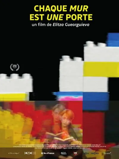 Projection du documentaire "Chaque mur est une porte" de Elitza Gueorgueiva