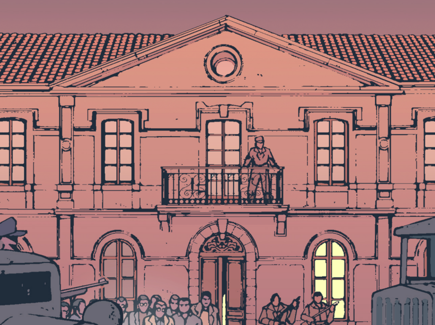 Projection du documentaire "Le Diable en garrigue" de Mariette Gutherz au cinéma le Sémaphore à Nîmes le dimanche 1er février 2026