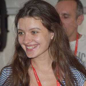 LA RÉALISATRICE IRYNA TSILYK 