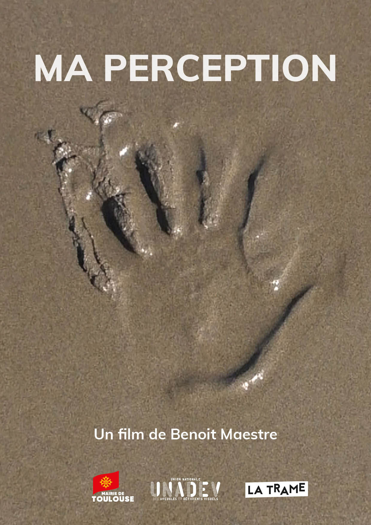 Projection du documentaire "Ma perception" de Benoît Maestre à Sète - RegardOcc - Collectif d’auteurs et réalisateurs en Occitanie