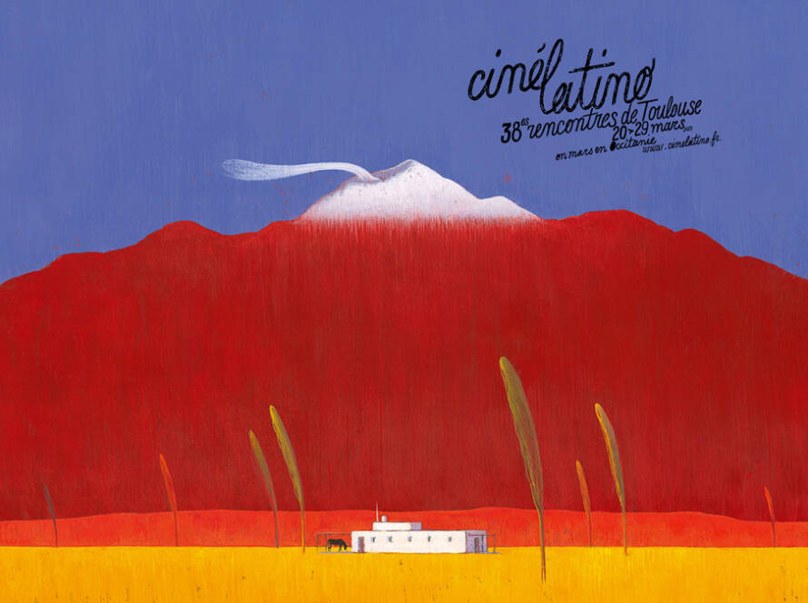 RENCONTRES PROFESSIONNELLES FESTIVAL CINÉLATINO 2026