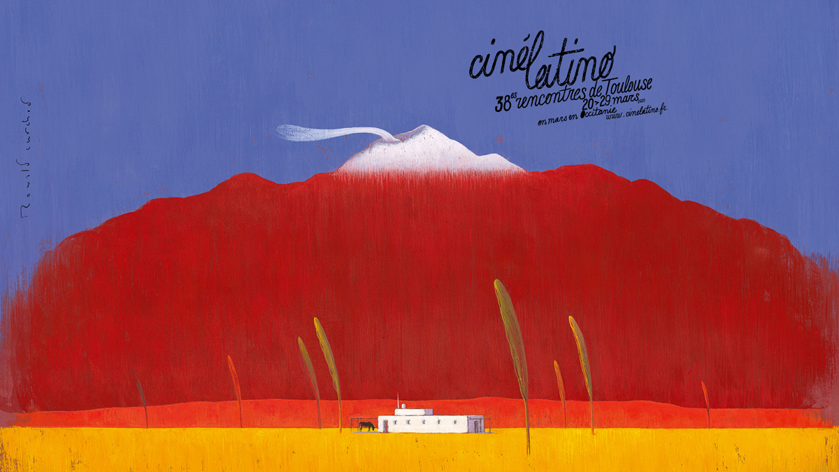 RENCONTRES PROFESSIONNELLES FESTIVAL CINÉLATINO 2026