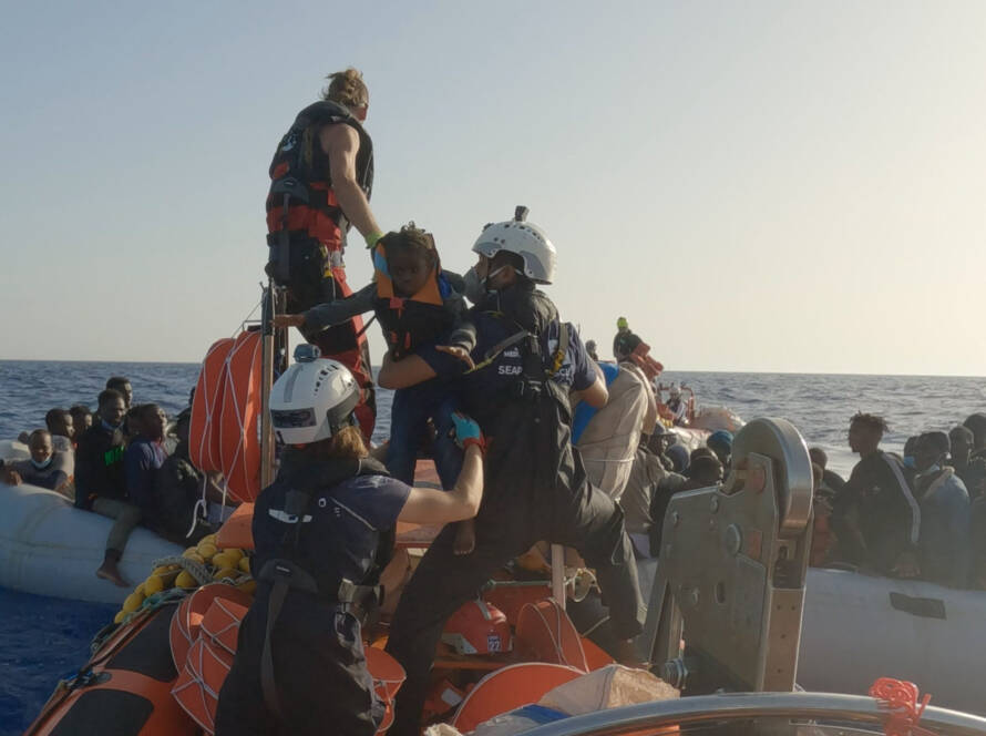 projection documentaire Mothership de Muriel Cravatte au Tri Postal, Montpellier