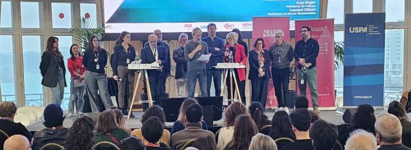 Fipadoc 2026 – Chronique d’un naufrage annoncé - Les professionnels en colère prennent la parole - RegardOcc - Collectif d'Auteurs Réalisateurs en Occitanie