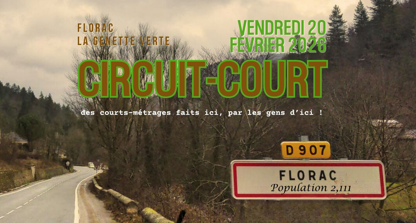 Circuit-Court 2026 Appel à films - Lozère