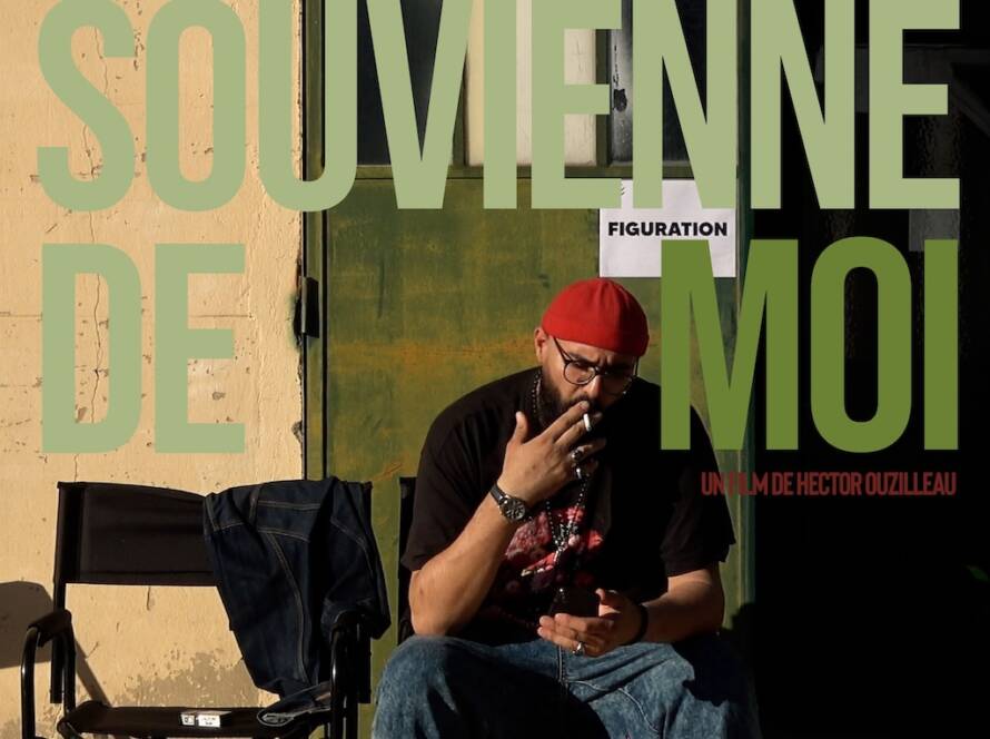 Projection du documentaire "Qu'on se souvienne de moi" de Hector Ouzilleau - Quais des Doc - Sète VENDREDI 6/02/2026 - 16H - Médiathèque François Mitterrand