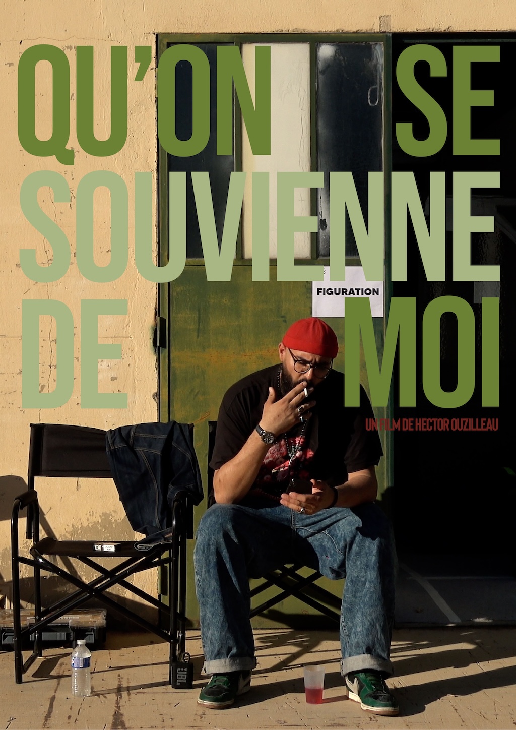 Projection du documentaire "Qu'on se souvienne de moi" de Hector Ouzilleau - Quais des Doc - Sète VENDREDI 6/02/2026 - 16H - Médiathèque François Mitterrand