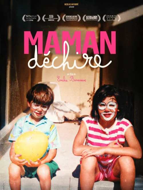 Projection du documentaire "Maman déchire" de Émilie Brisavoine - Quais des Docs à Sète