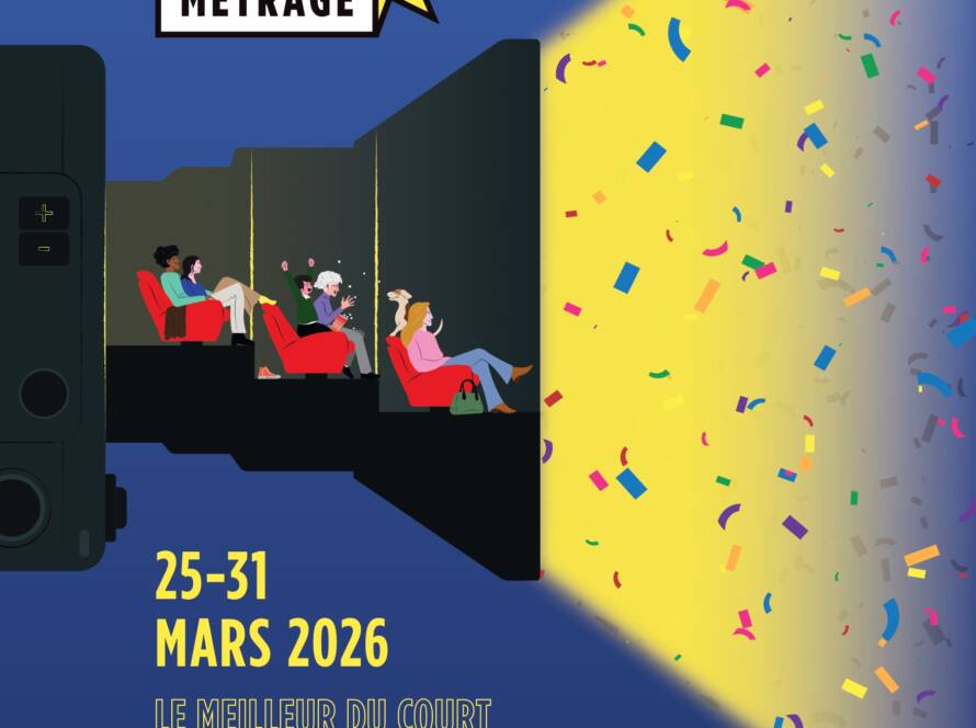 La Fête du court métrage Du 25 au 31 mars 2026 En France et en Occitanie