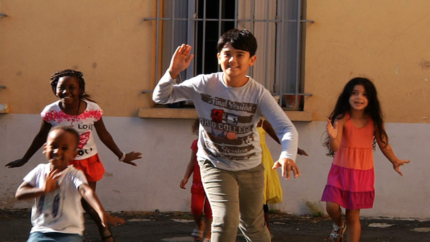 Projection du film du film “Avec mes souvenirs" Laurence Kirsch et Juliette Bourgoin