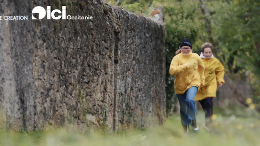 Avant-première “Après quoi tu cours ?" de laurence kirsch