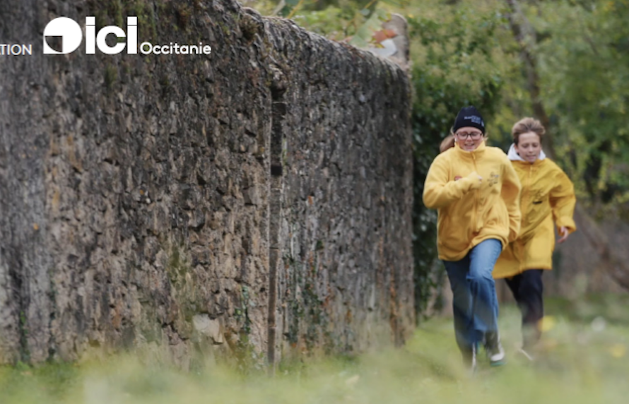 Avant-première “Après quoi tu cours ?" de laurence kirsch