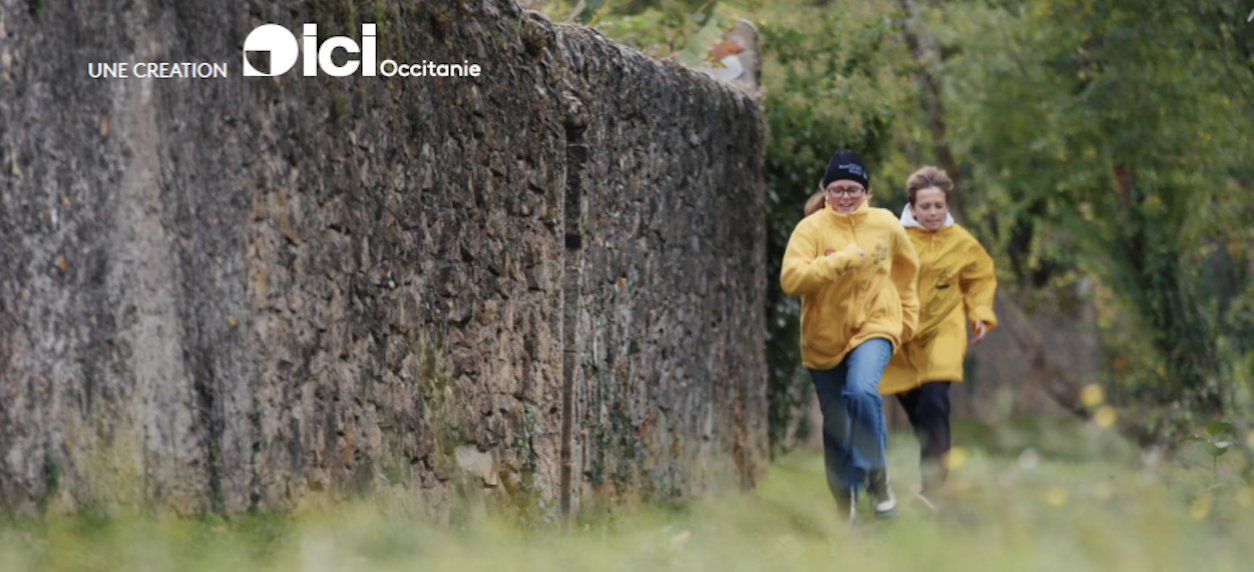 Avant-première “Après quoi tu cours ?" de laurence kirsch