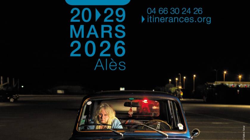 Rendez-vous au 44e Festival Cinéma d’Alès