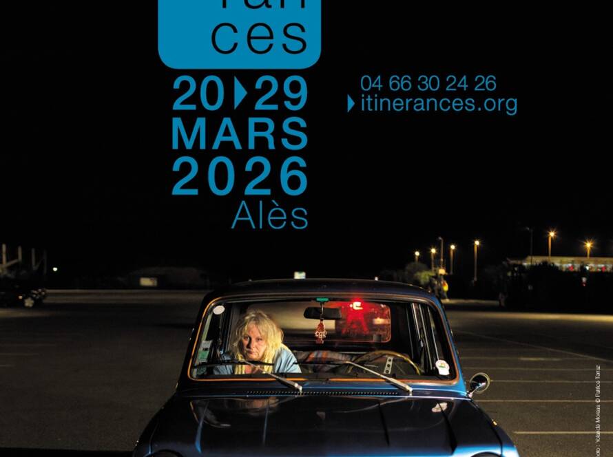 Rendez-vous au 44e Festival Cinéma d’Alès