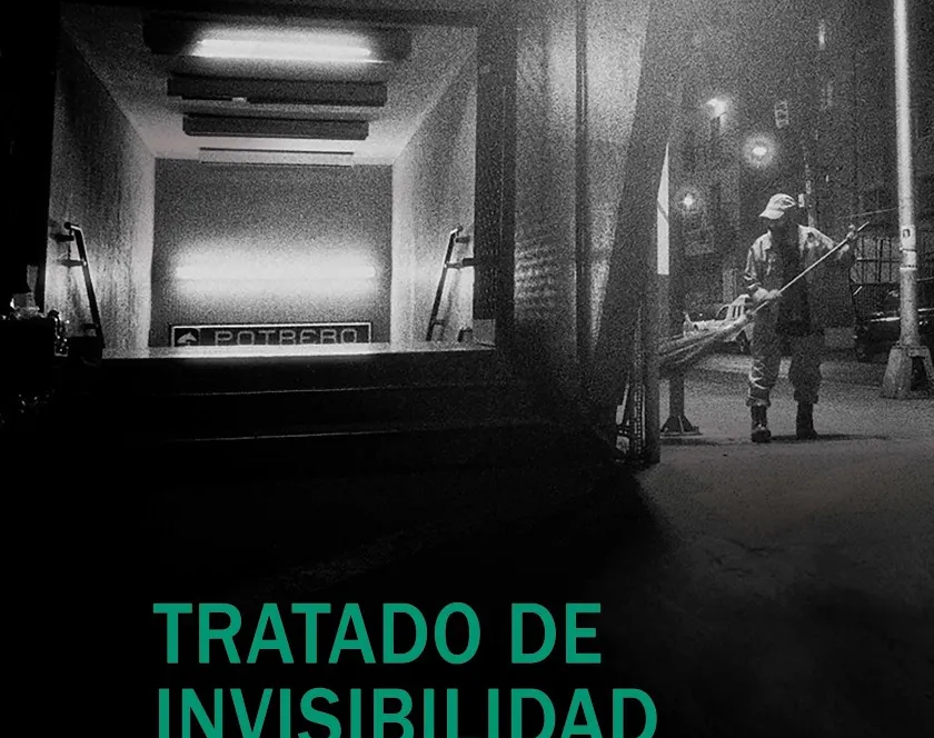 Projection documentaire TRATADO DE INVISIBILIDAD de Luciana Kaplan - Quais des Doc - Sète