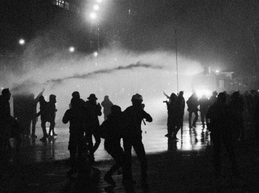 Réagir aux atteintes à la Liberté de création - Le groupe de travail Liberté de création, de La Boucle documentaire - collectif RegardOcc