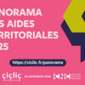 Découvrez le Panorama des aides territoriales 2025