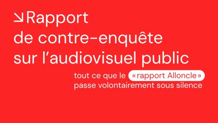 Publication du rapport de contre-enquête sur l’audiovisuel public - SCAM - RegardOcc Collectif d'Auteurs Réalisateurs en Occitanie