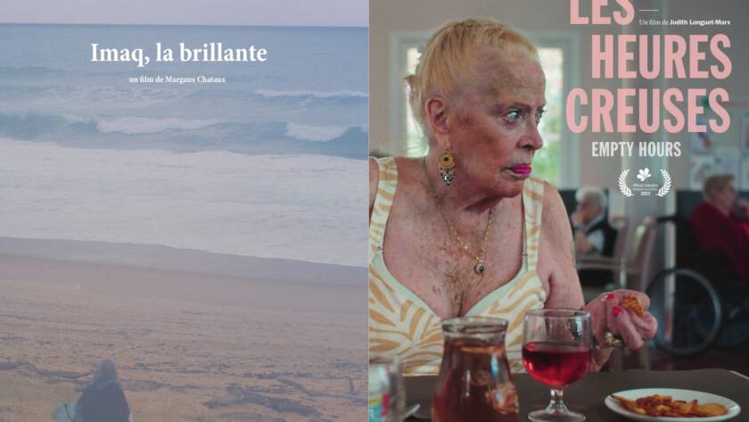 Projection / Rencontre documentaire "Imaq, la brillante" de Margaux Chataux + "Les Heures creuses" de Judith Longuet Marx Sète - Quais des Docs / partenariat RegardOcc - Collectif d'Auteurs Réalisateurs en Occitanie